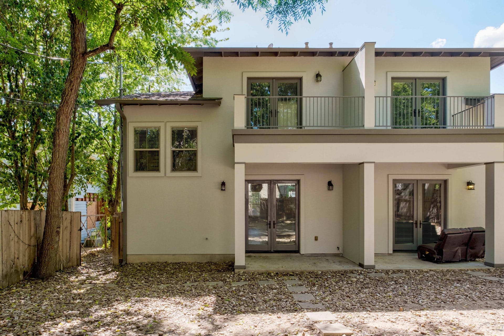 2309 A Longview Street, Unit A Austin, TX 78705 - Photo 8 of 13 a house view with a outdoor space