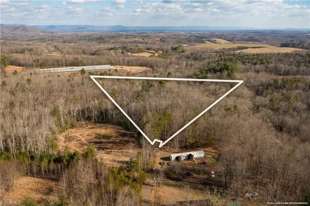 $98,000 | 17.96-acres Aubrey Thomas Lane, Dobson, NC 27017