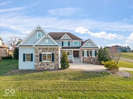 $1,390,000 | 16540 Shore Oaks Court, Noblesville, IN 46060