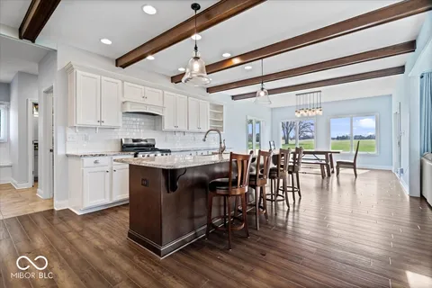 $1,390,000 | 16540 Shore Oaks Court, Noblesville, IN 46060