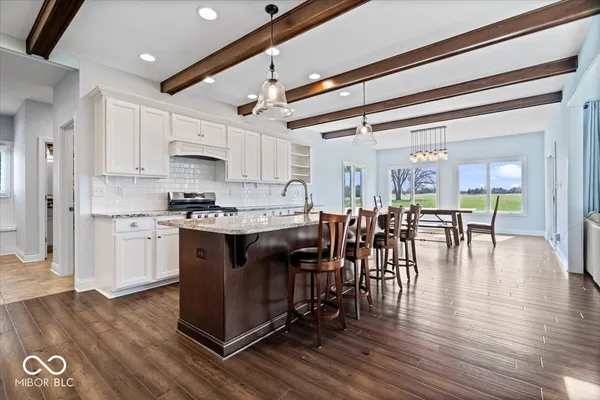 $1,390,000 | 16540 Shore Oaks Court, Noblesville, IN 46060