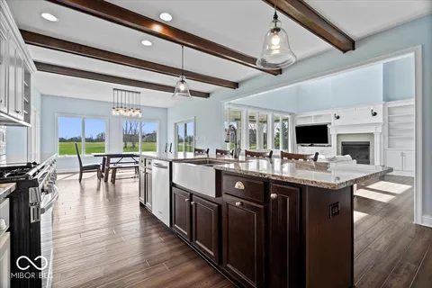 $1,390,000 | 16540 Shore Oaks Court, Noblesville, IN 46060