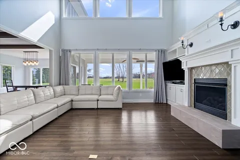 $1,390,000 | 16540 Shore Oaks Court, Noblesville, IN 46060