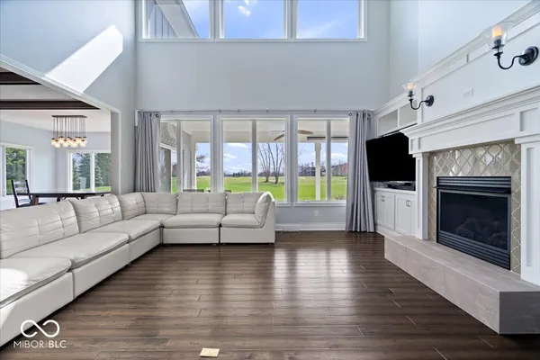 $1,390,000 | 16540 Shore Oaks Court, Noblesville, IN 46060