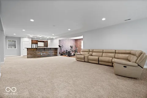 $1,390,000 | 16540 Shore Oaks Court, Noblesville, IN 46060