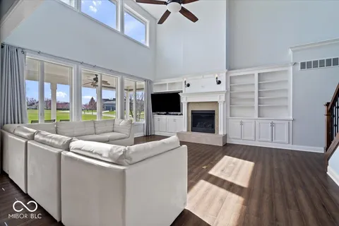 $1,390,000 | 16540 Shore Oaks Court, Noblesville, IN 46060