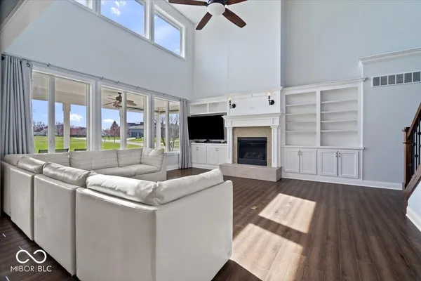 $1,390,000 | 16540 Shore Oaks Court, Noblesville, IN 46060