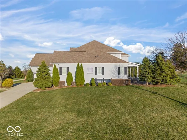 $1,390,000 | 16540 Shore Oaks Court, Noblesville, IN 46060