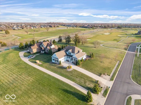 $1,390,000 | 16540 Shore Oaks Court, Noblesville, IN 46060