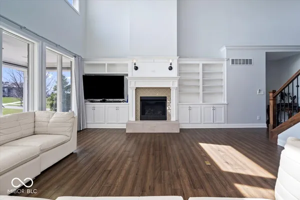 $1,390,000 | 16540 Shore Oaks Court, Noblesville, IN 46060