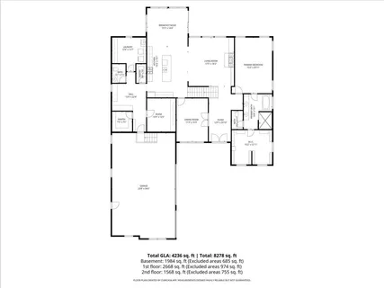 $1,390,000 | 16540 Shore Oaks Court, Noblesville, IN 46060