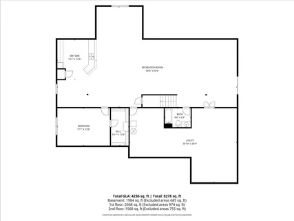 $1,390,000 | 16540 Shore Oaks Court, Noblesville, IN 46060