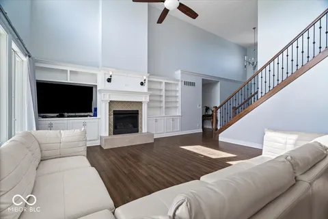 $1,390,000 | 16540 Shore Oaks Court, Noblesville, IN 46060