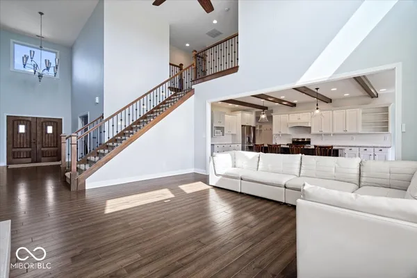 $1,390,000 | 16540 Shore Oaks Court, Noblesville, IN 46060