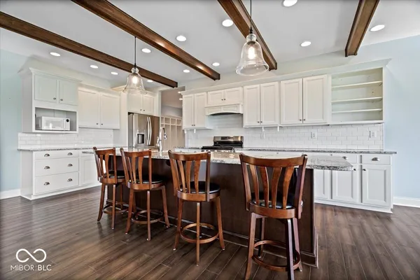 $1,390,000 | 16540 Shore Oaks Court, Noblesville, IN 46060