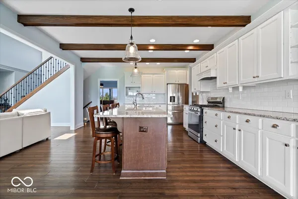 $1,390,000 | 16540 Shore Oaks Court, Noblesville, IN 46060