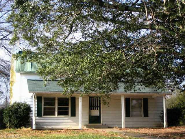 1710 Rhodes Road Eden, NC 27288 - Photo 1 of 1 Exterior Front. Main View