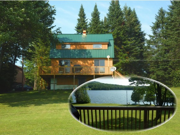 497 Daniels Pond Road Glover, VT 05839 - Photo 1 of 1 Gallery Image 1