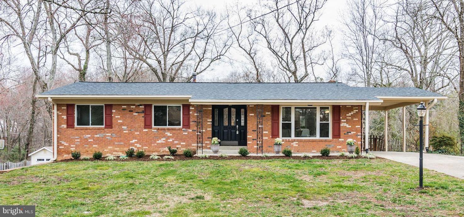 8721 Gateshead Road Alexandria, VA 22309 - Photo 1 of 48 8721 Gateshead, Alexandria, VA