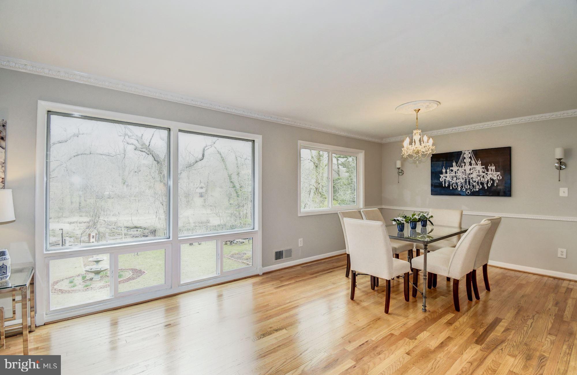 8721 Gateshead Road Alexandria, VA 22309 - Photo 12 of 48 Gleaming, refinished hardwood floors