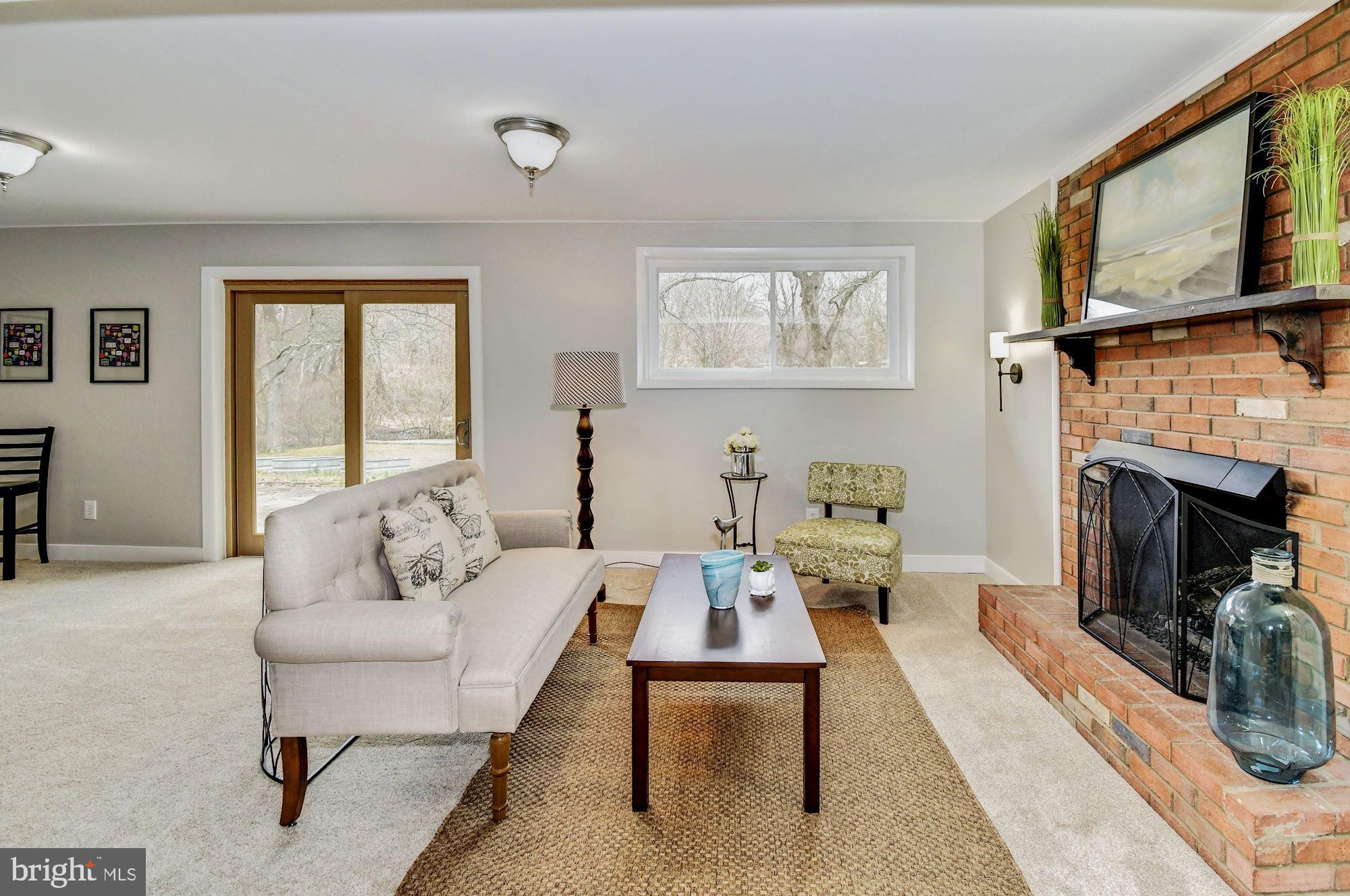 8721 Gateshead Road Alexandria, VA 22309 - Photo 29 of 48 Walk-out lower level