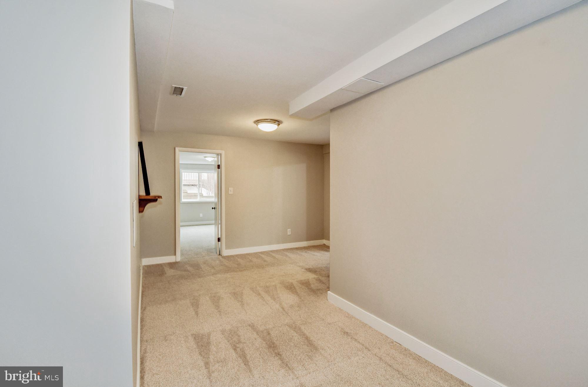 8721 Gateshead Road Alexandria, VA 22309 - Photo 36 of 48 Bonus room off of bedroom #4 and lower level