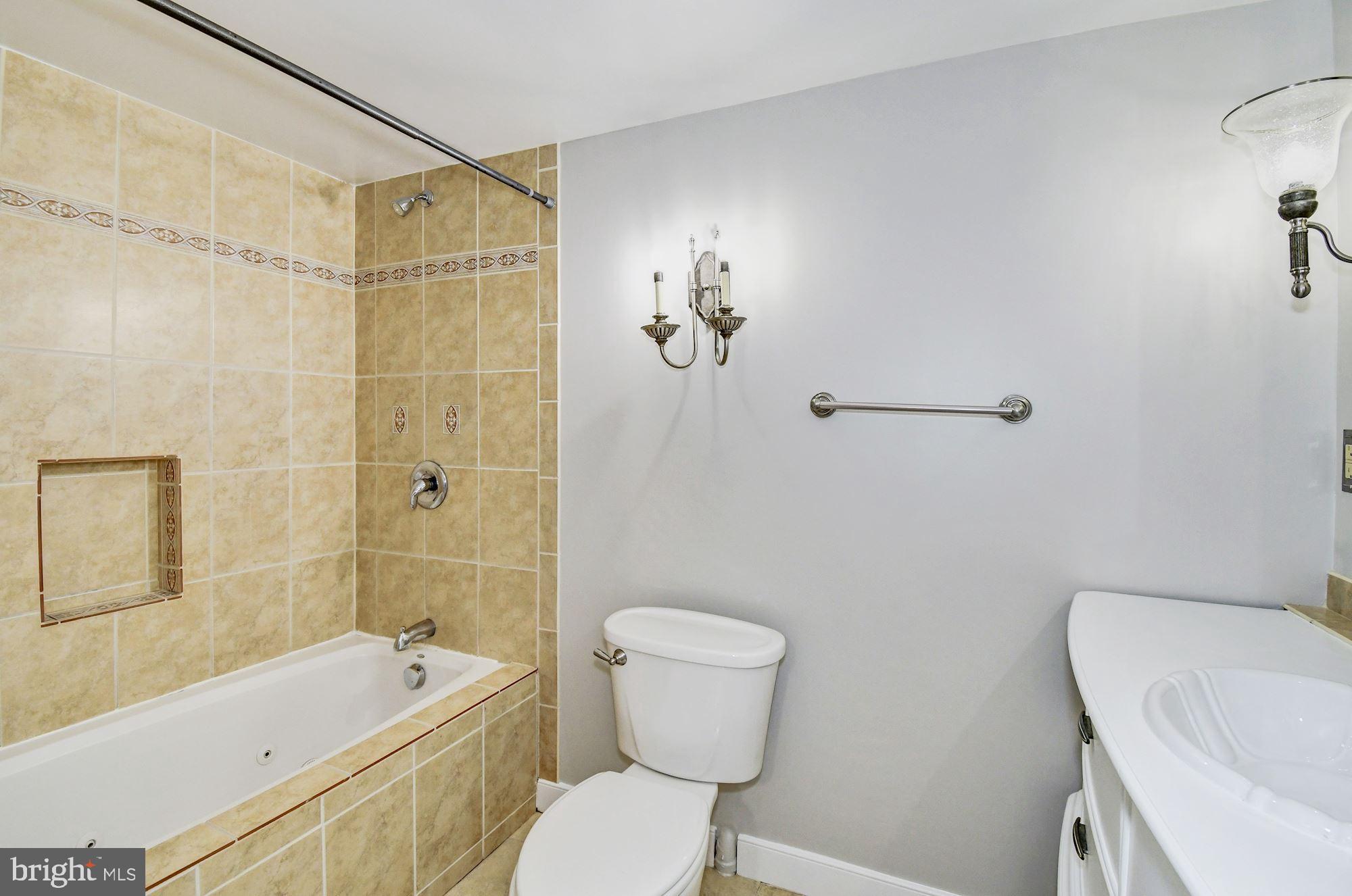8721 Gateshead Road Alexandria, VA 22309 - Photo 40 of 48 Lower level full bath