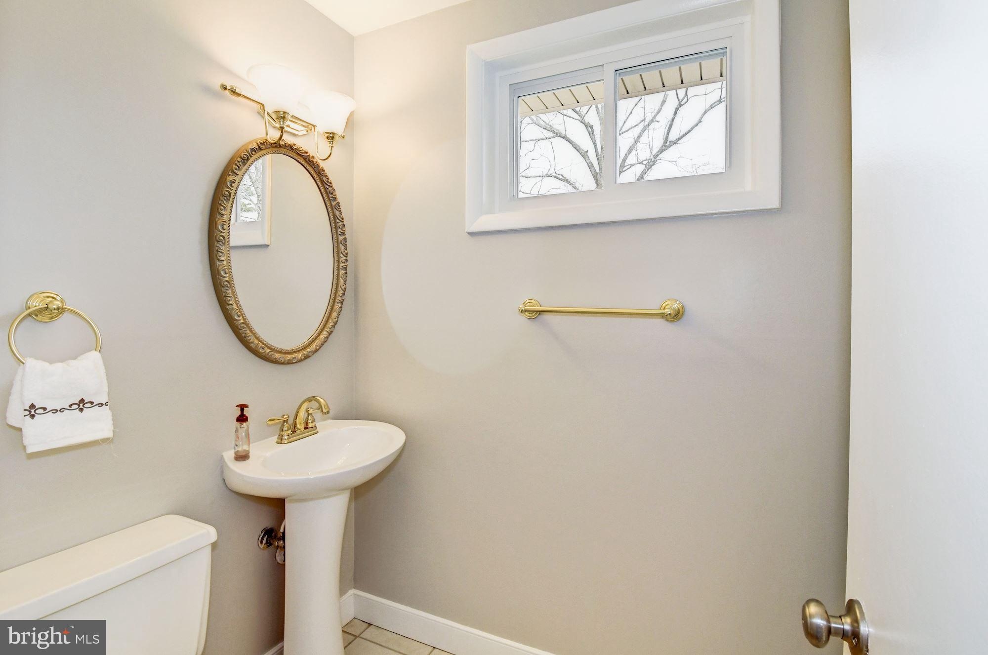 8721 Gateshead Road Alexandria, VA 22309 - Photo 44 of 48 Lower level half bath