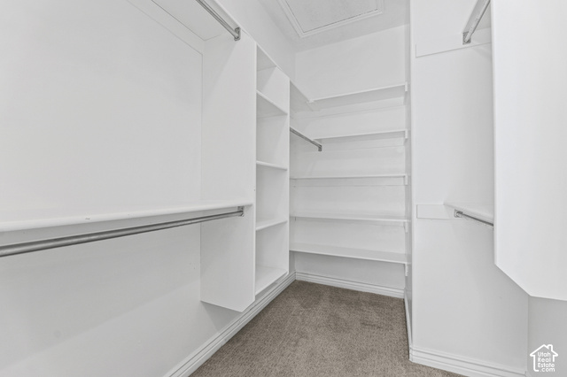 14038 New Saddle Road Draper, UT 84020 - Photo 16 of 46 Custom closet system with multiple shelving units and hanging rods