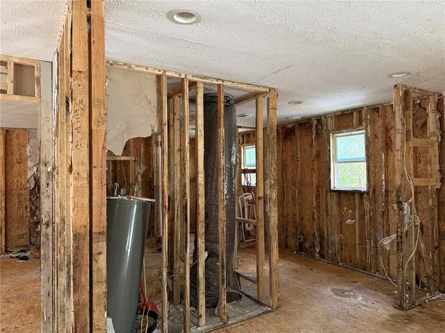 a view of a bathroom with a shower