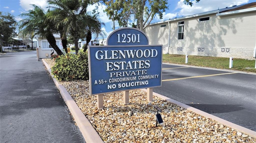 12501 Ulmerton Road, Unit 140 Largo, FL 33774 - Photo 20 of 20 a sign on the side of a building