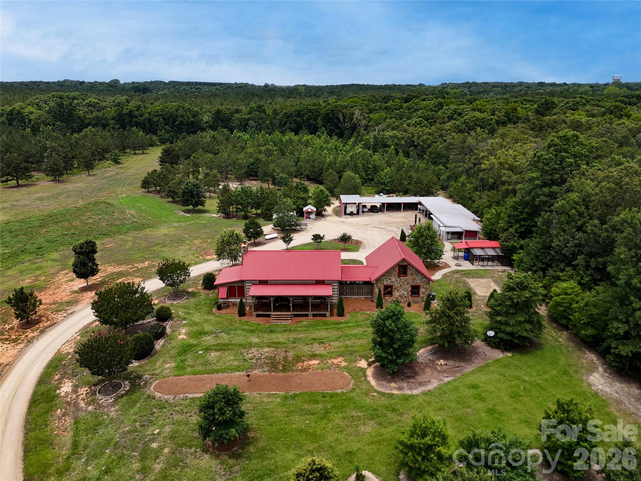 4859 Camp Creek Road Lancaster, SC 29720 - Photo 5 of 48