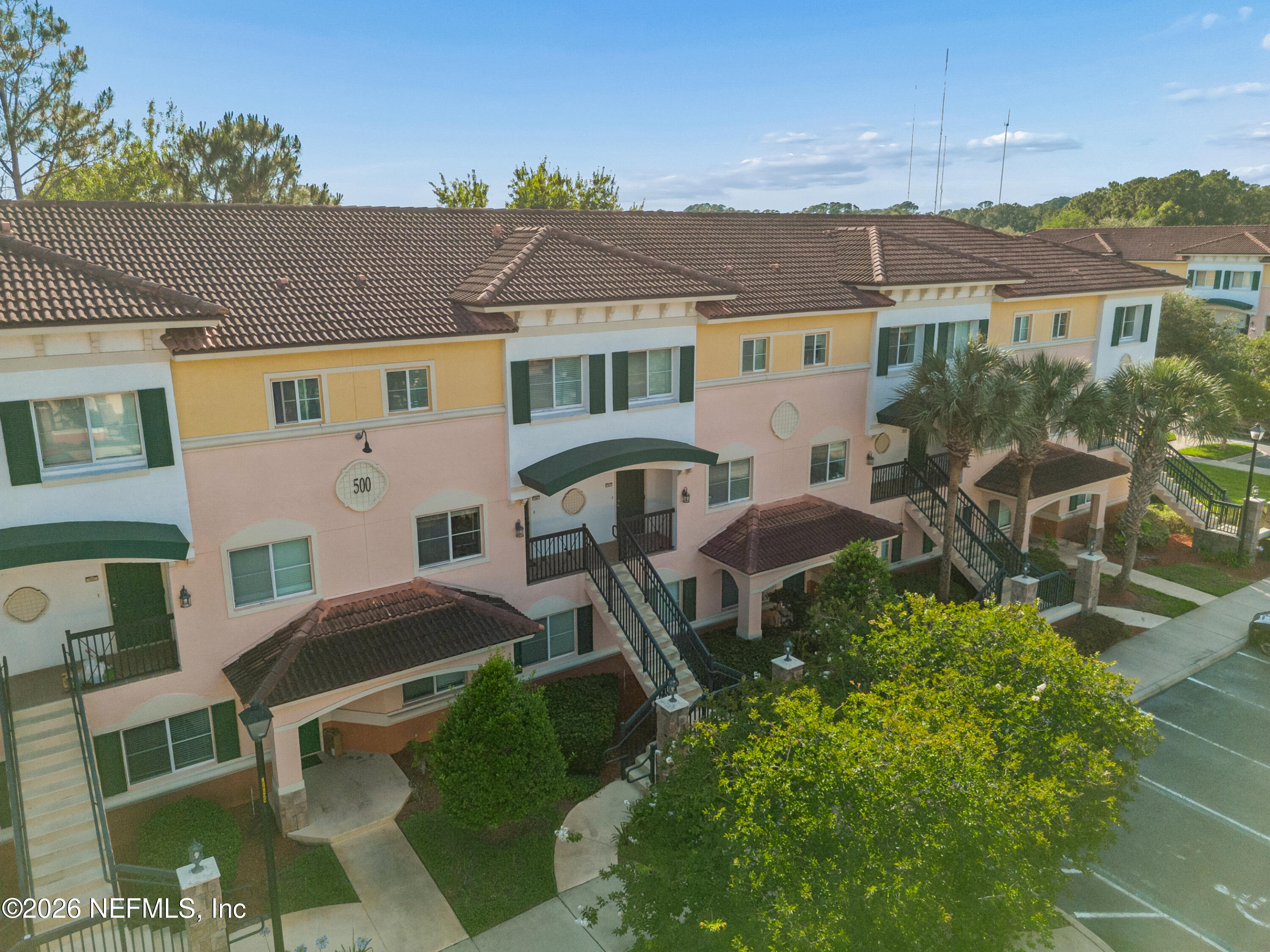 9745 Touchton Road, Unit 527 Jacksonville, FL 32246 - Photo 52 of 92 Aerial View