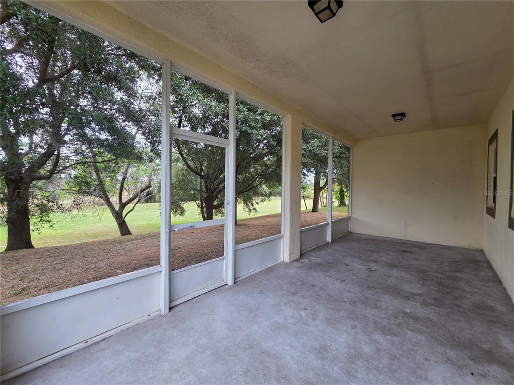 1571 Danisco Place Apopka, FL 32703 - Photo 23 of 26 a view of backyard with green space