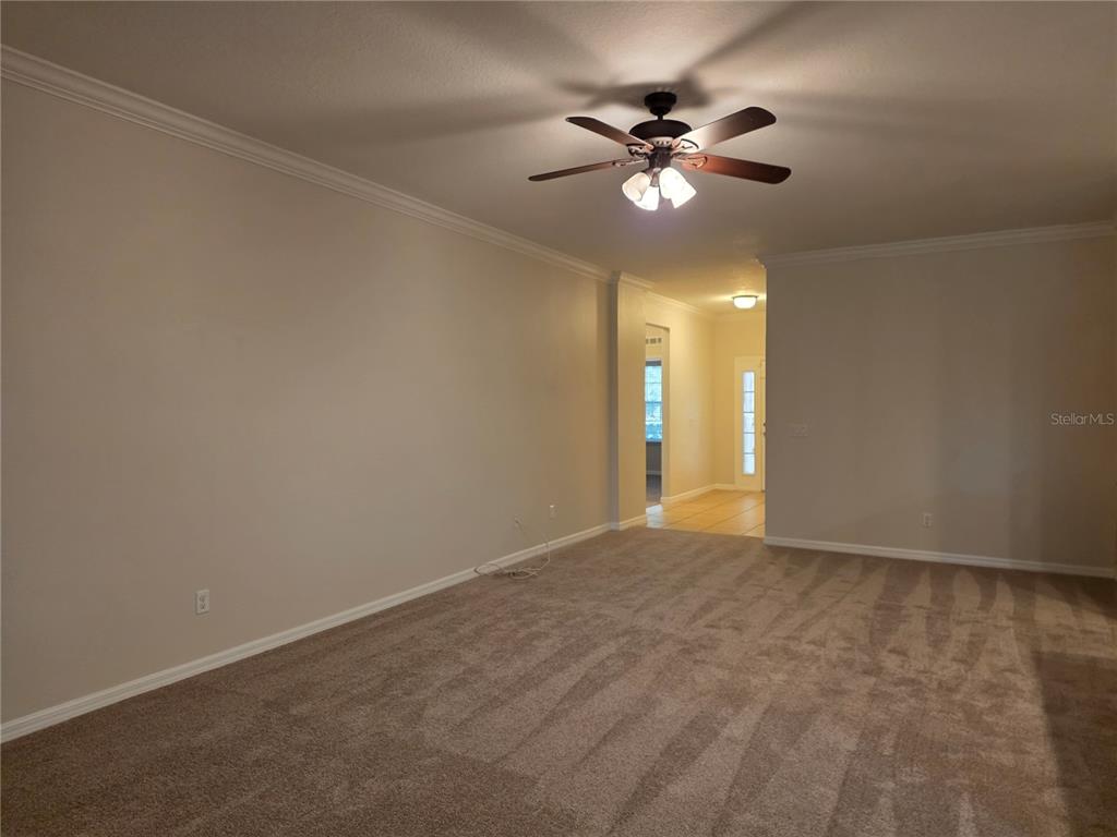1571 Danisco Place Apopka, FL 32703 - Photo 7 of 26 a view of an empty room