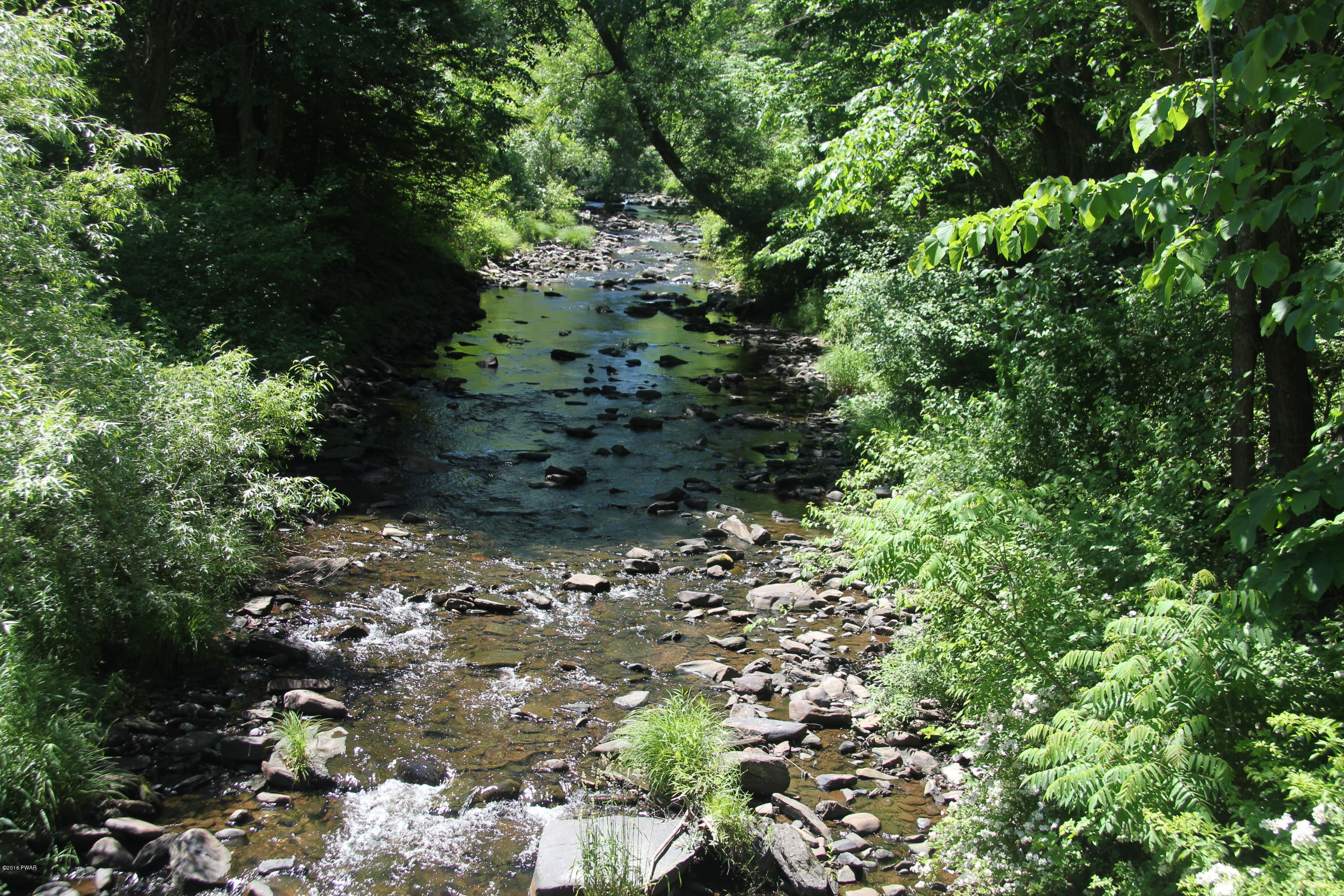 49 Balsam Swamp Road Prompton, PA 18456 - Photo 3 of 23 Stream