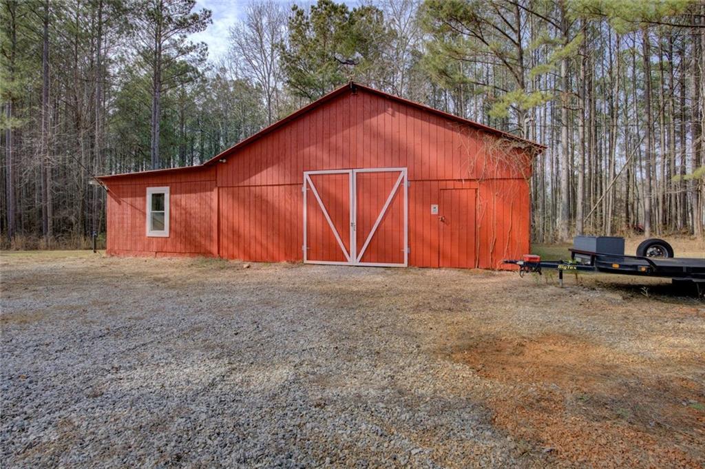 2100 Morgan Lane Covington, GA 30014 - Photo 47 of 47 a view of backyard of house