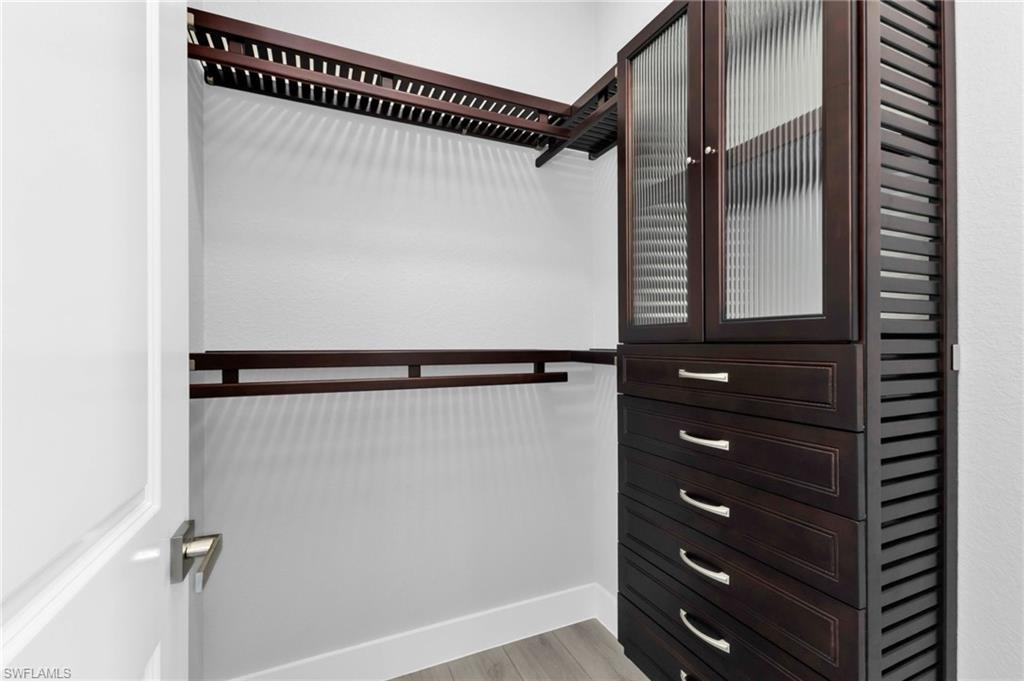 1323 Wesley Drive Punta Gorda, FL 33950 - Photo 35 of 50 a close view of closet