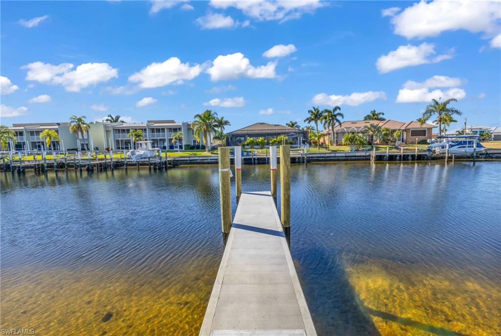 1323 Wesley Drive Punta Gorda, FL 33950 - Photo 47 of 50 a view of a lake