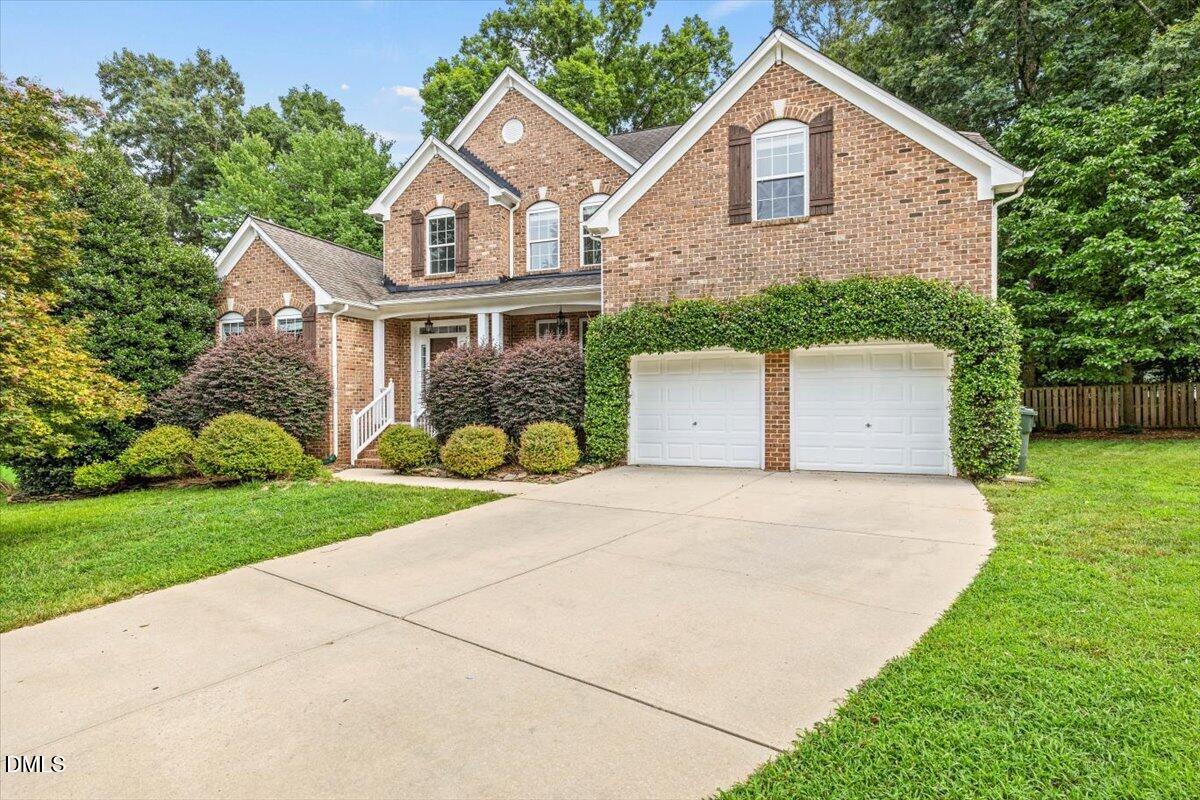 10600 Charlesgate Court Raleigh, NC 27614 - Photo 1 of 47 Front
