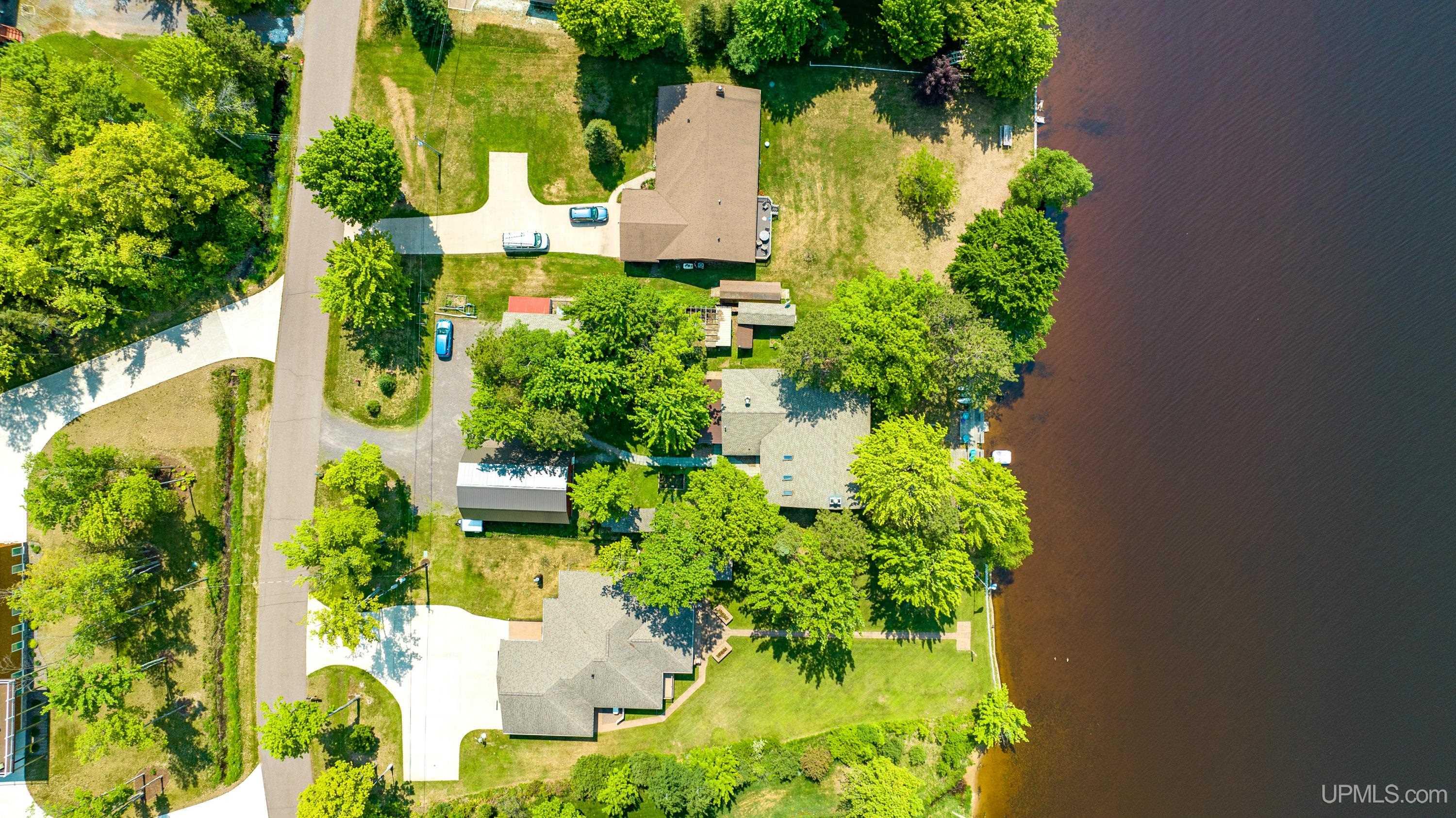 41717 Half Moon Beach Road Chassell, MI 49916 - Photo 91 of 98