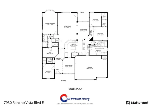 a picture of a bathroom with a sink and a mirror