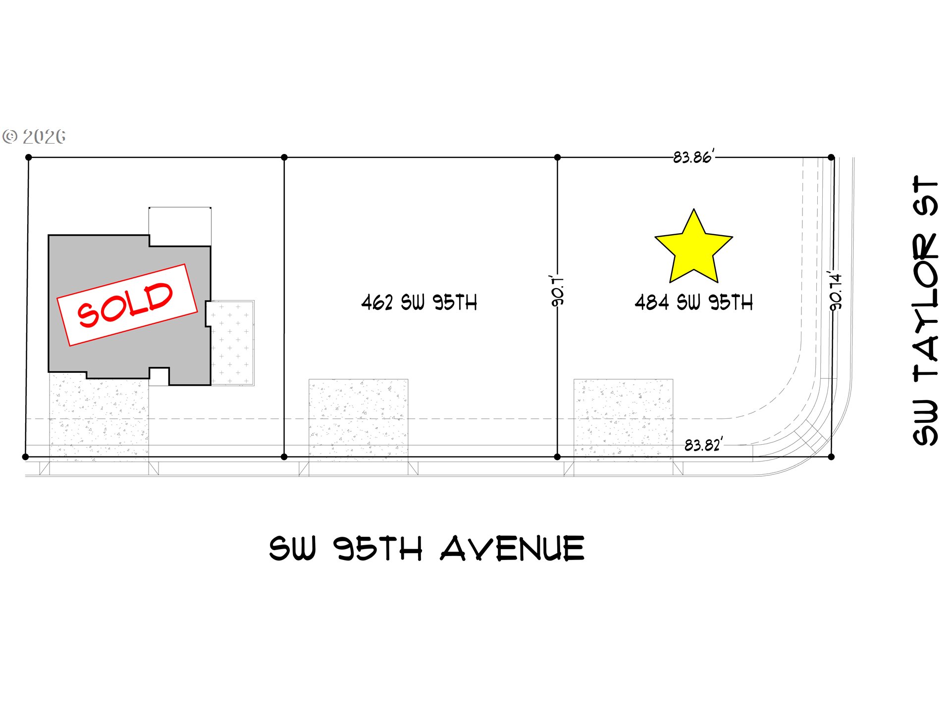 484 Southwest 95th Avenue Portland, OR 97225 - Photo 3 of 3 unknown