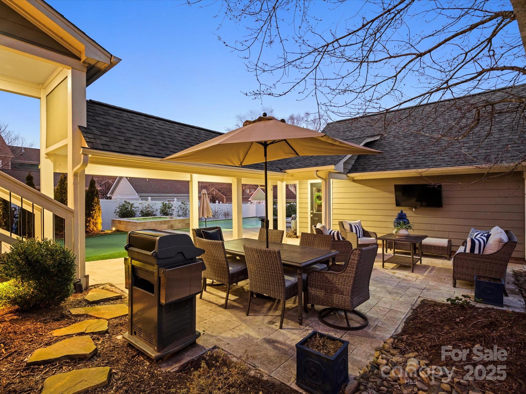 519 Fourth Baxter Crossing Fort Mill, SC 29708 - Photo 37 of 46