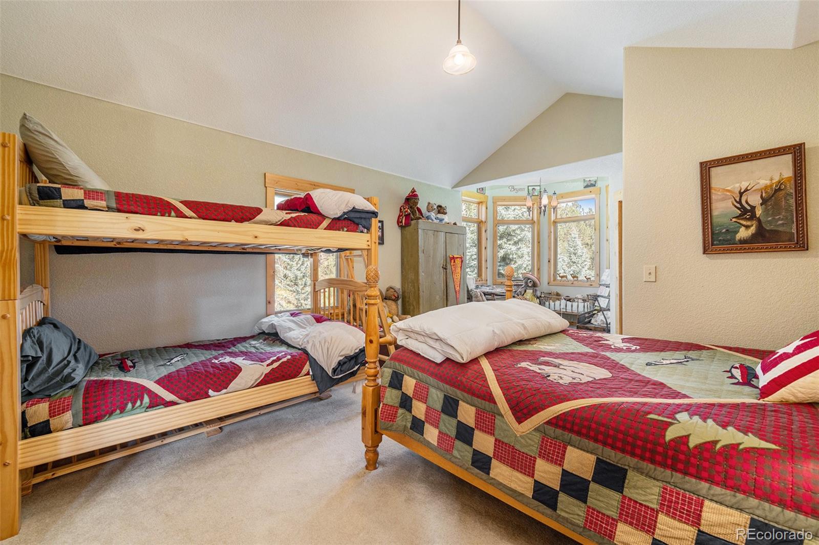 34403 Upper Bear Creek Road Evergreen, CO 80439 - Photo 22 of 44