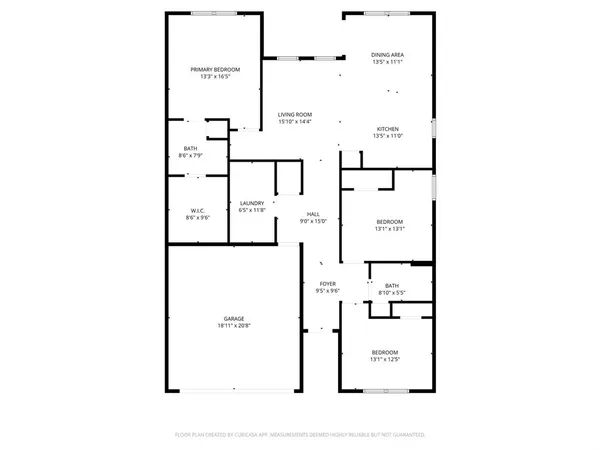 $290,000 | 513 Jameson, Springtown, TX 76082