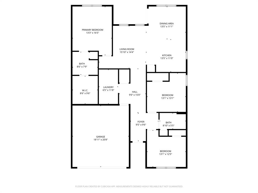 513 Jameson Springtown, TX 76082 - Photo 26 of 34