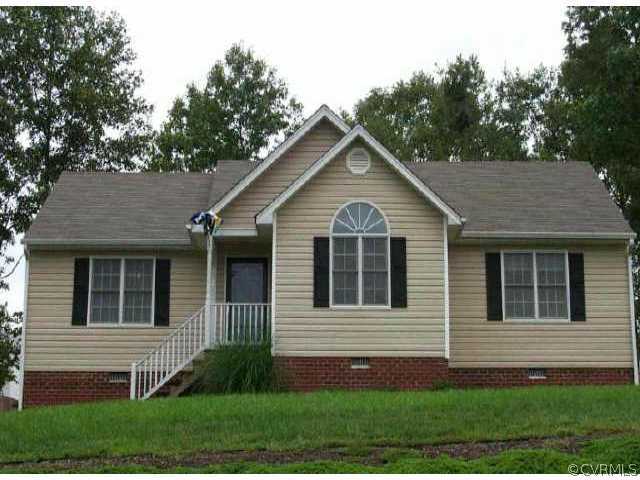 9513 Lockberry Ridge Loop Richmond, VA 23237 - Photo 1 of 1 Exterior Front