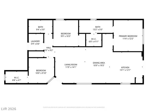 $1,895 | 1666 Crisp Pear Court, Las Vegas, NV 89108