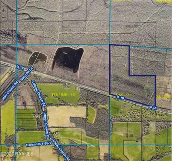 $888,500 | 128 Acres In Palmetto, Palmetto, LA 71358